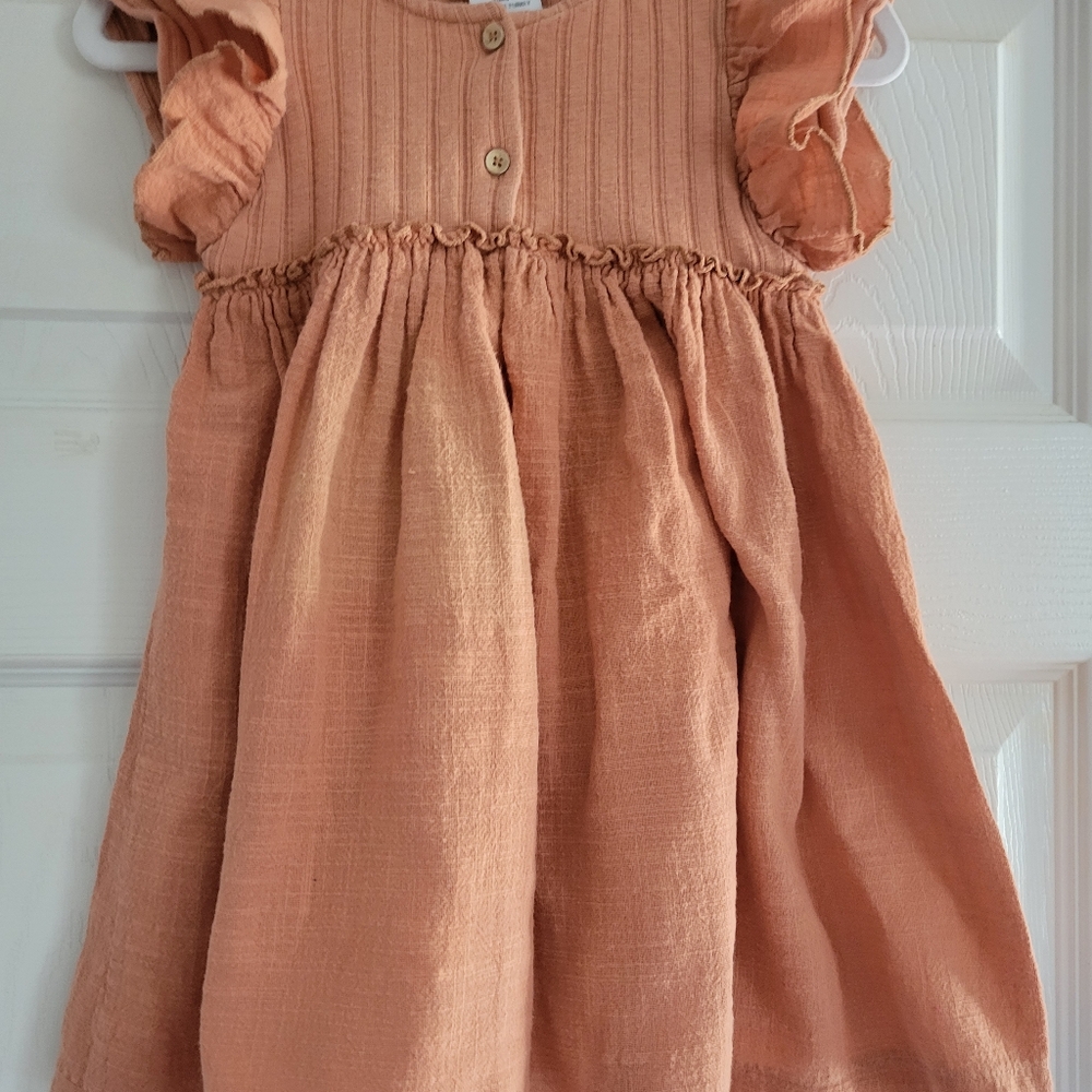 Zara dress